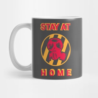 STAY at HOME Mug